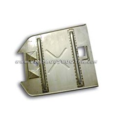 Marchepied de rechange acier Vespa 50 / 125 Primavera